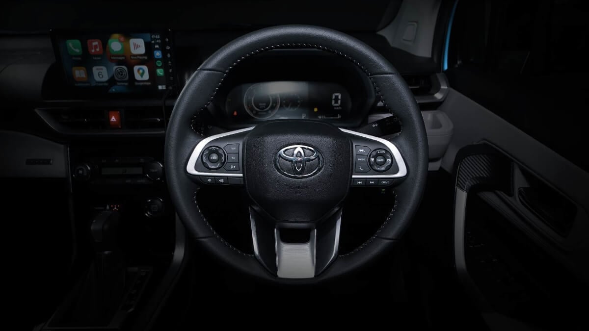 Telescopic, Electric Power Steering, Turning Radius