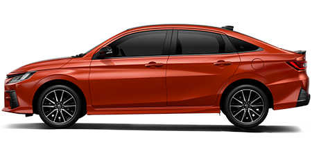 ALL-NEW VIOS HEV GR SPORT