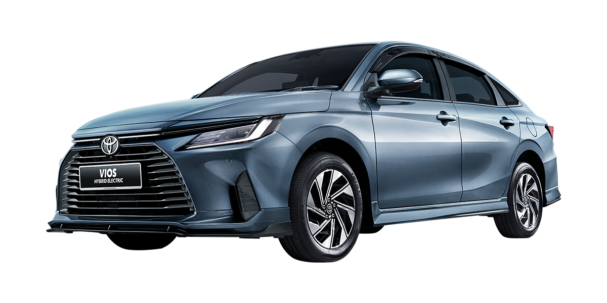 Toyota Vios Hybrid Electric