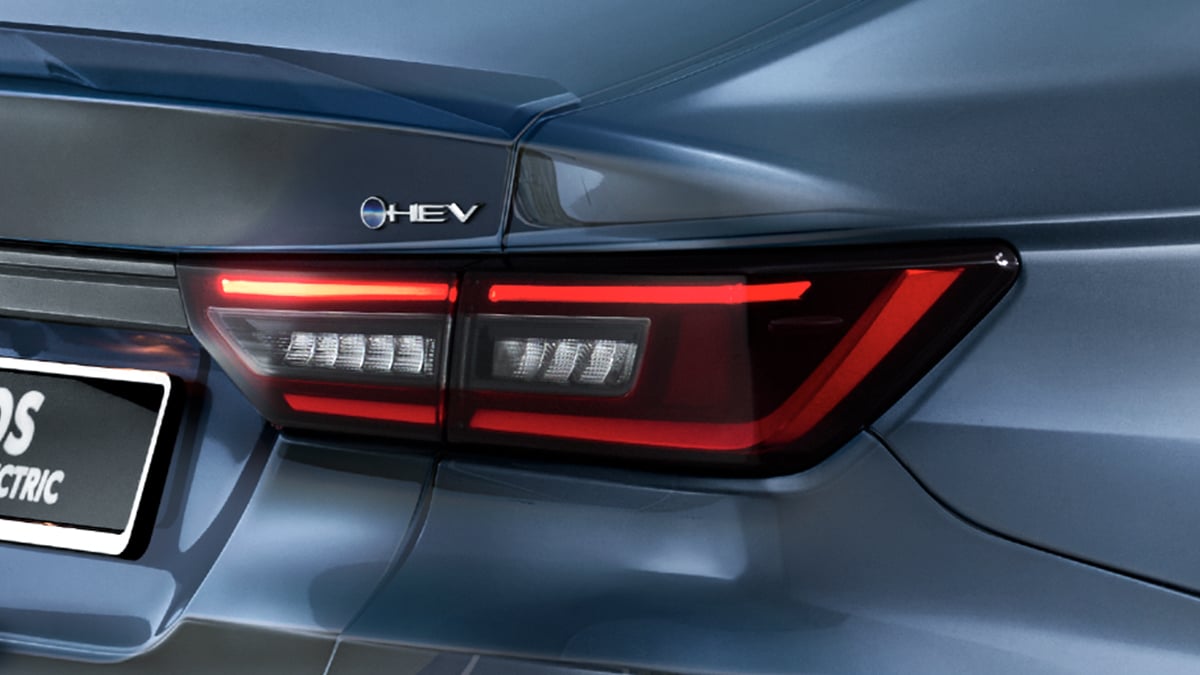 Rear Sequential Turn Signals