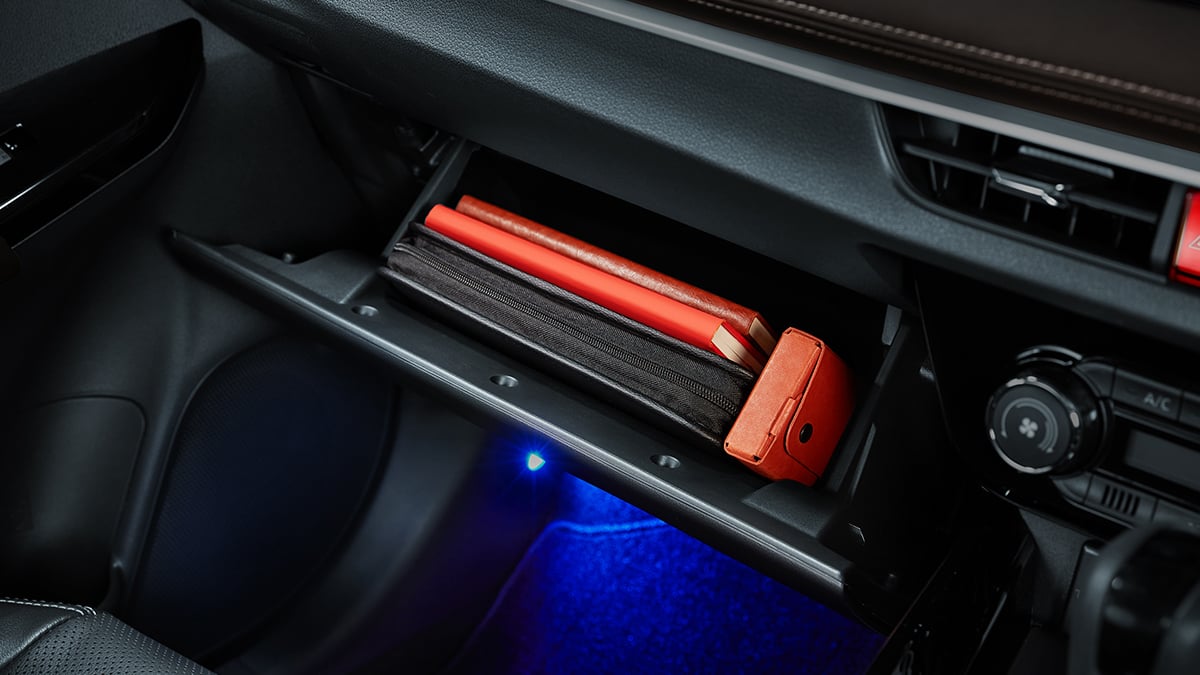 Glove Box