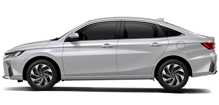 ALL-NEW VIOS HYBRID ELECTRIC