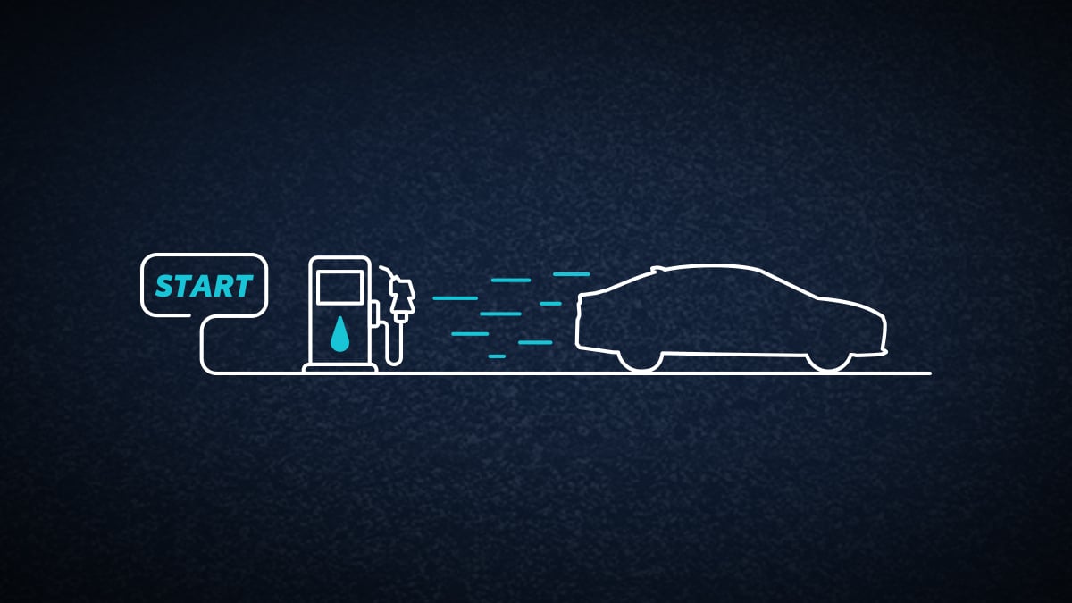 Excellent Fuel Efficiency