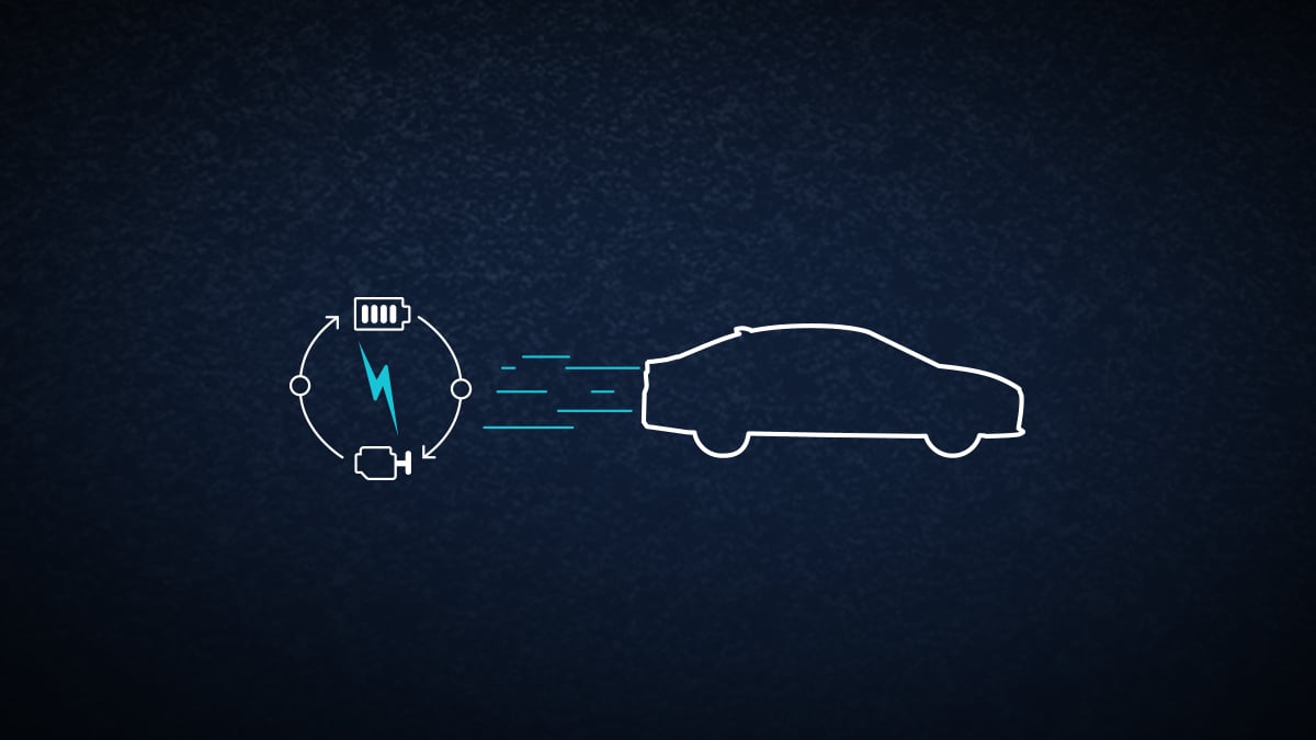 Intelligent Self-Charging