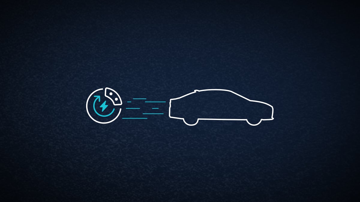 Maintenance-Free Hybrid Battery