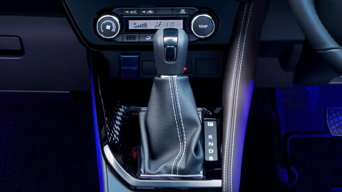 E-CVT