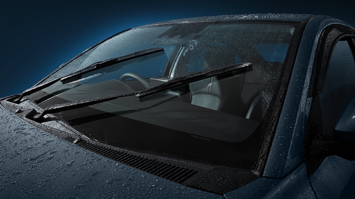 Auto Rain Sensor