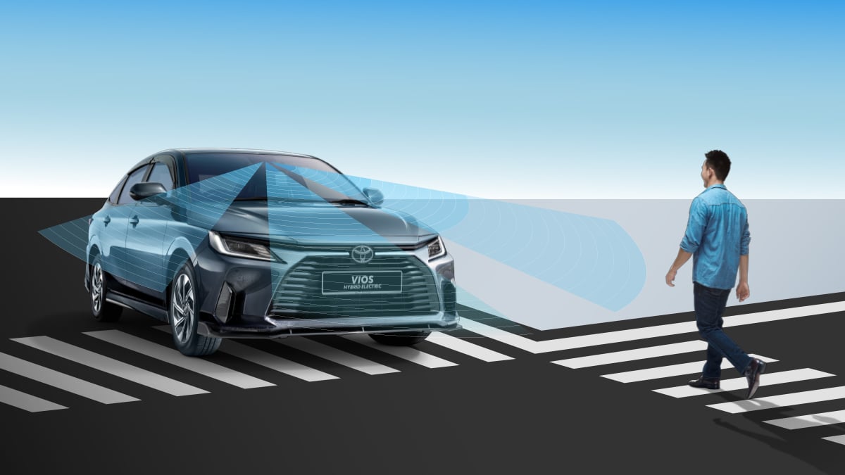 HEV-Exclusive Vehicle Approach Notice