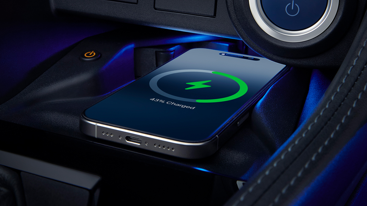 Wireless Charger