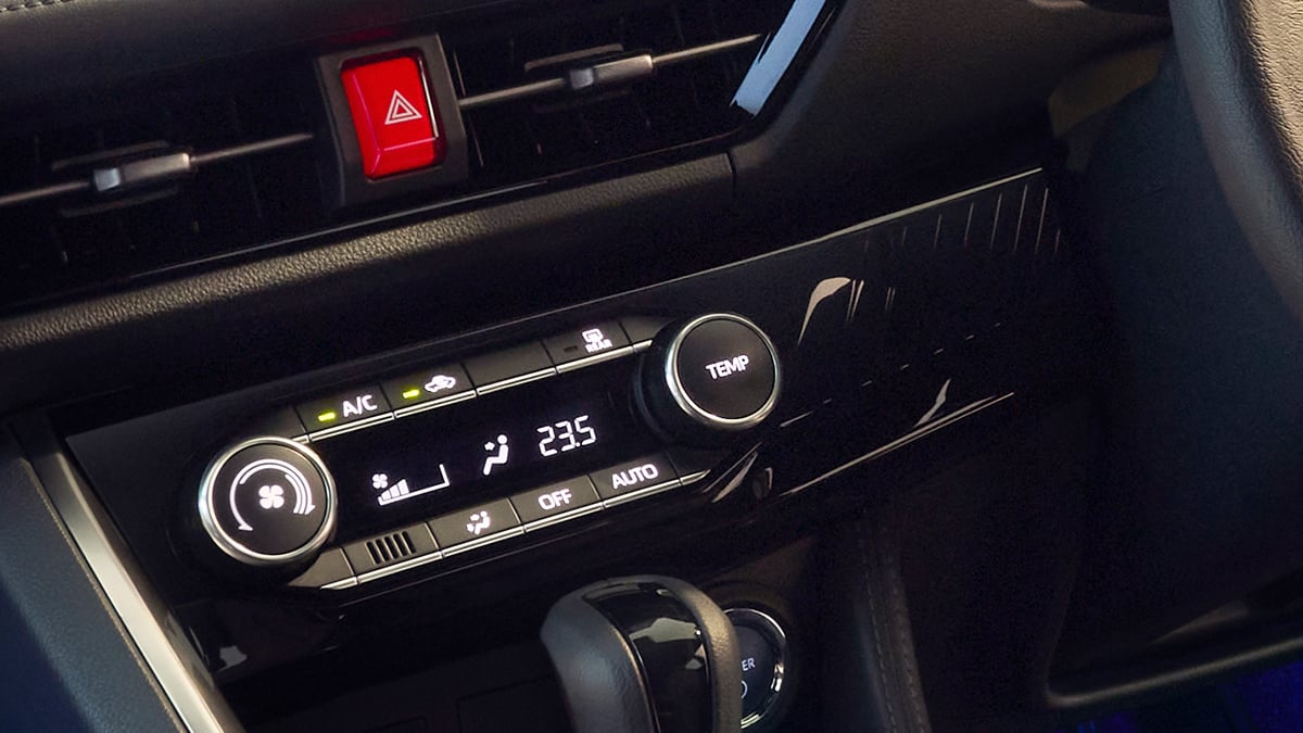 Auto Air-Conditioning
