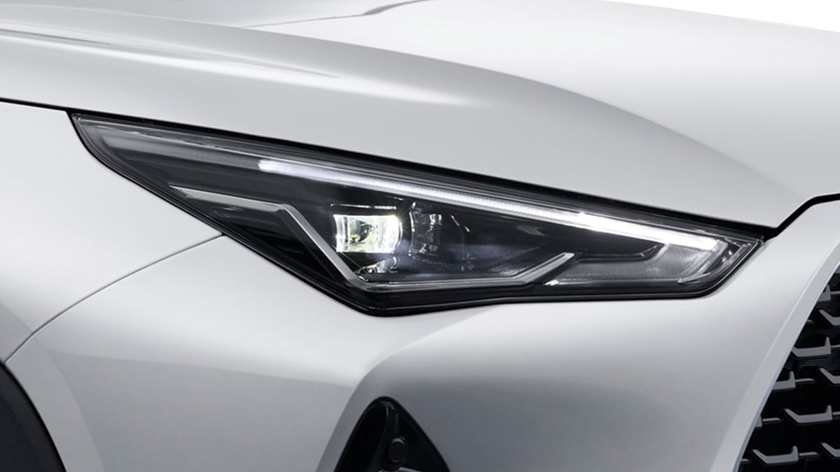 LED Headlamps
