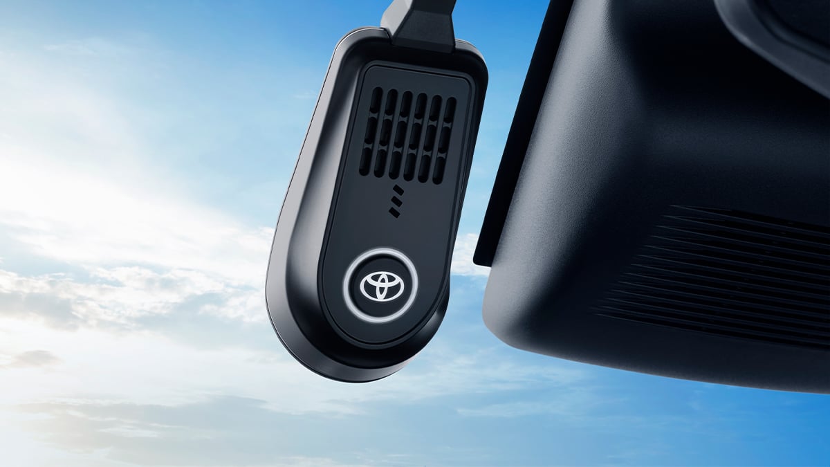 Fronts Rear Digital Video Recorder (DVR)*
