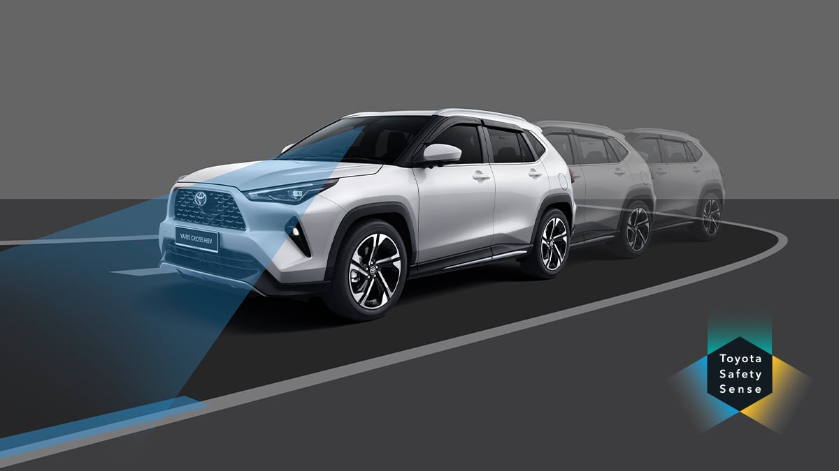Lane Departure Warning (LDW)*