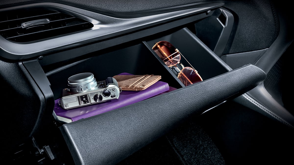 Glovebox