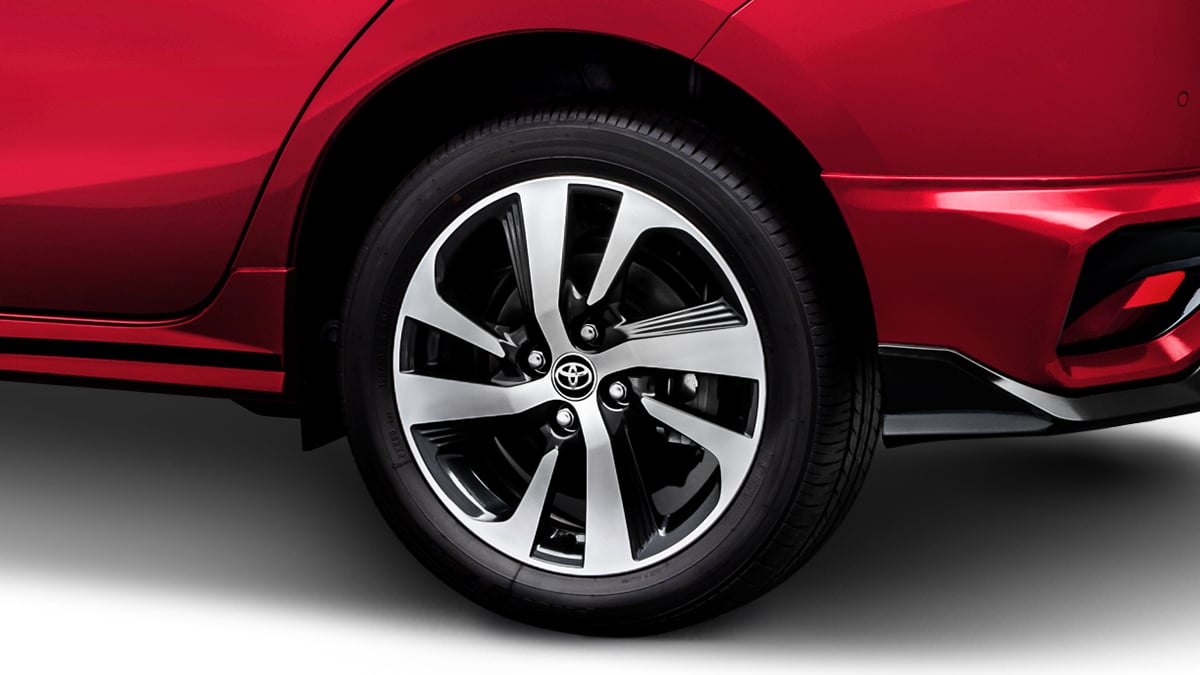 Stylish 16" Alloy Rims