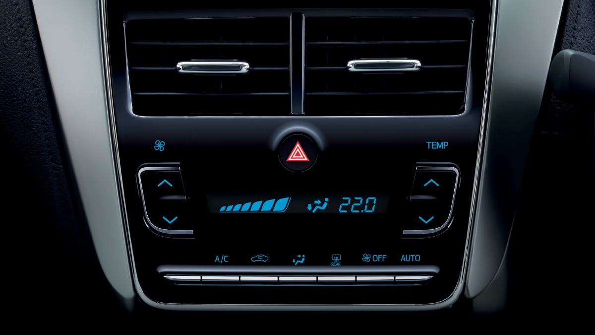 Auto Air-conditioning