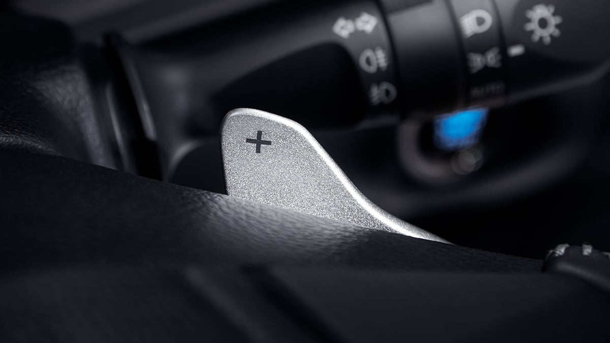 Paddle Shifters