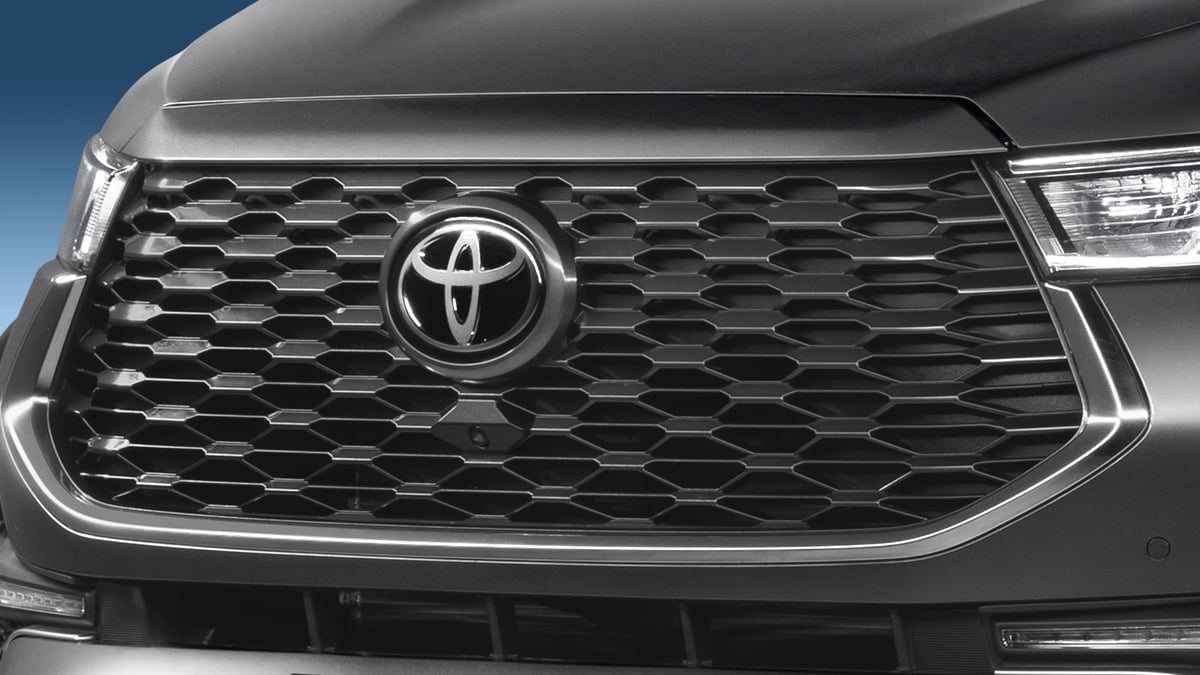 Front Grille Design