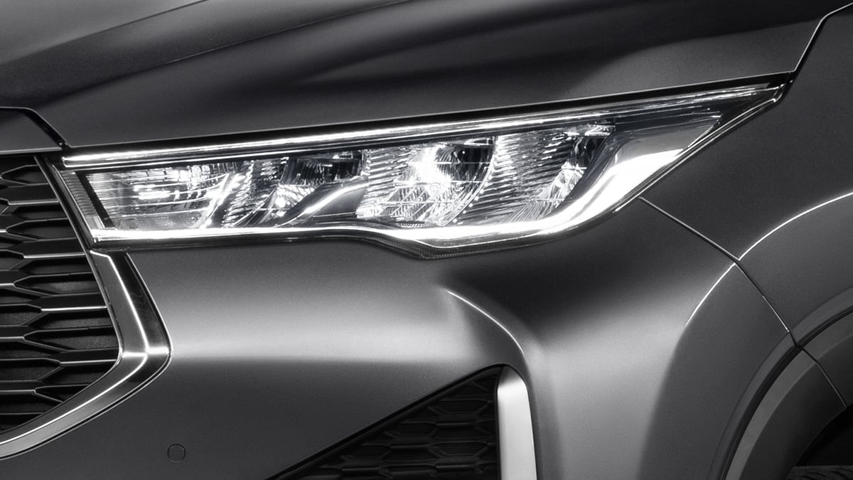 LED Headlamps