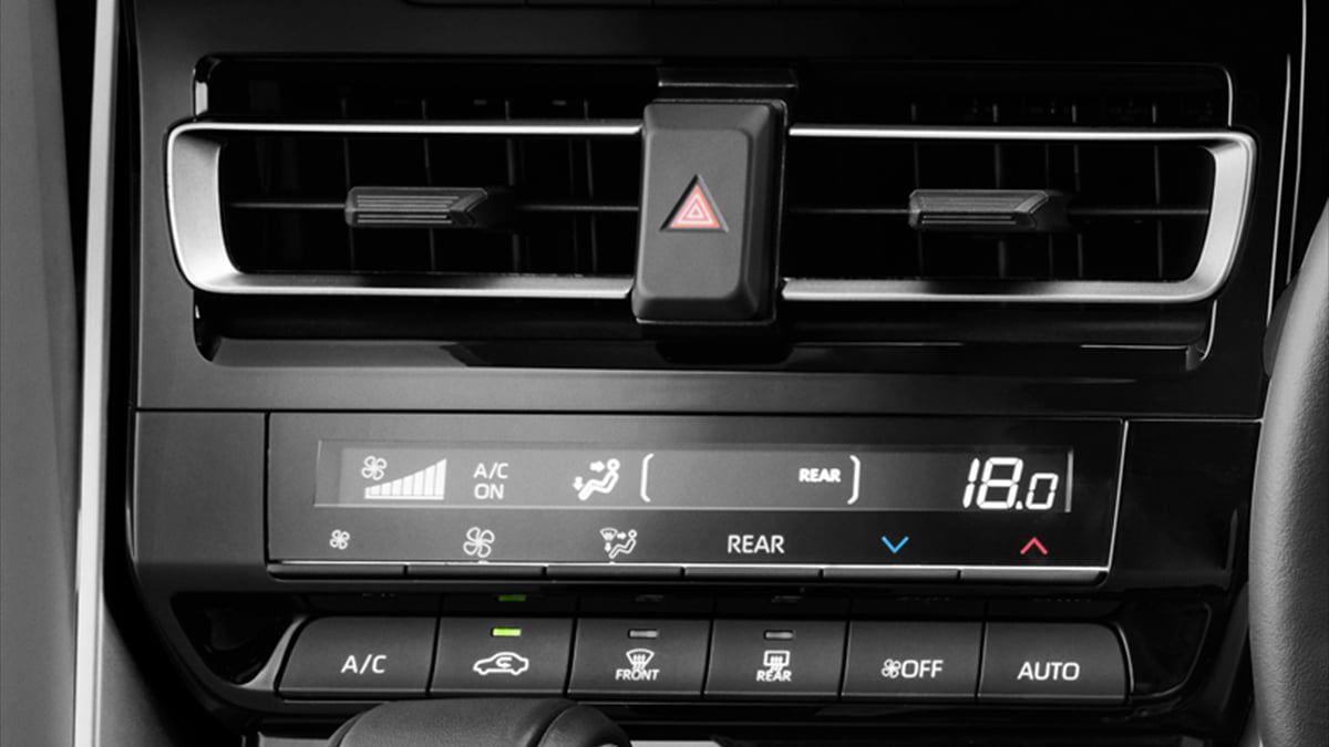 Auto AC