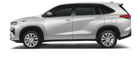 INNOVA ZENIX HYBRID ELECTRIC