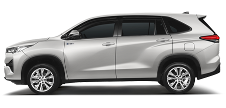 INNOVA ZENIX HYBRID ELECTRIC