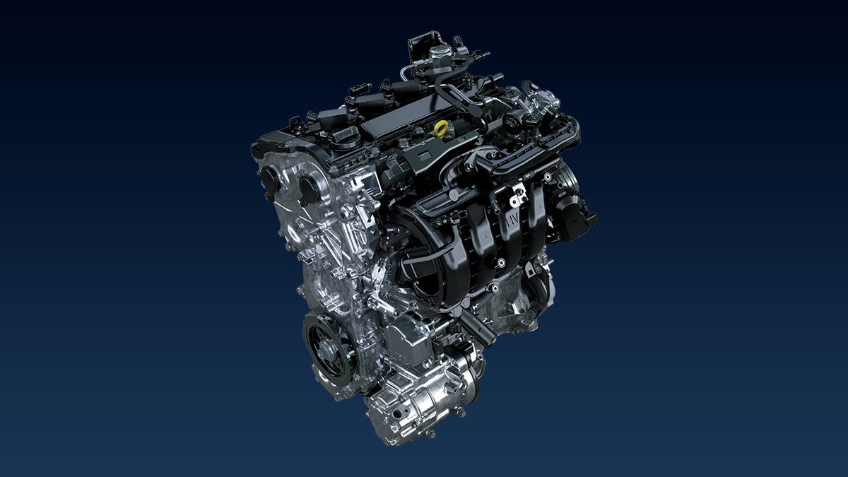 Hybrid Electric Engine