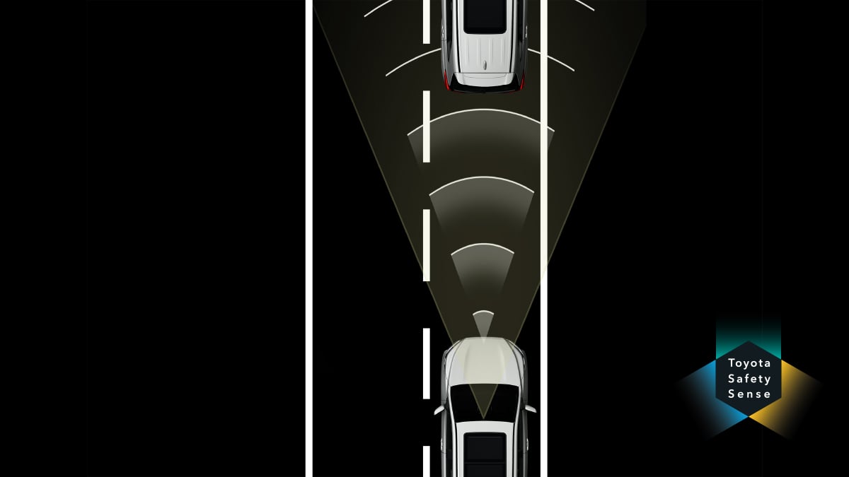 Pre-Collision System (PCS)