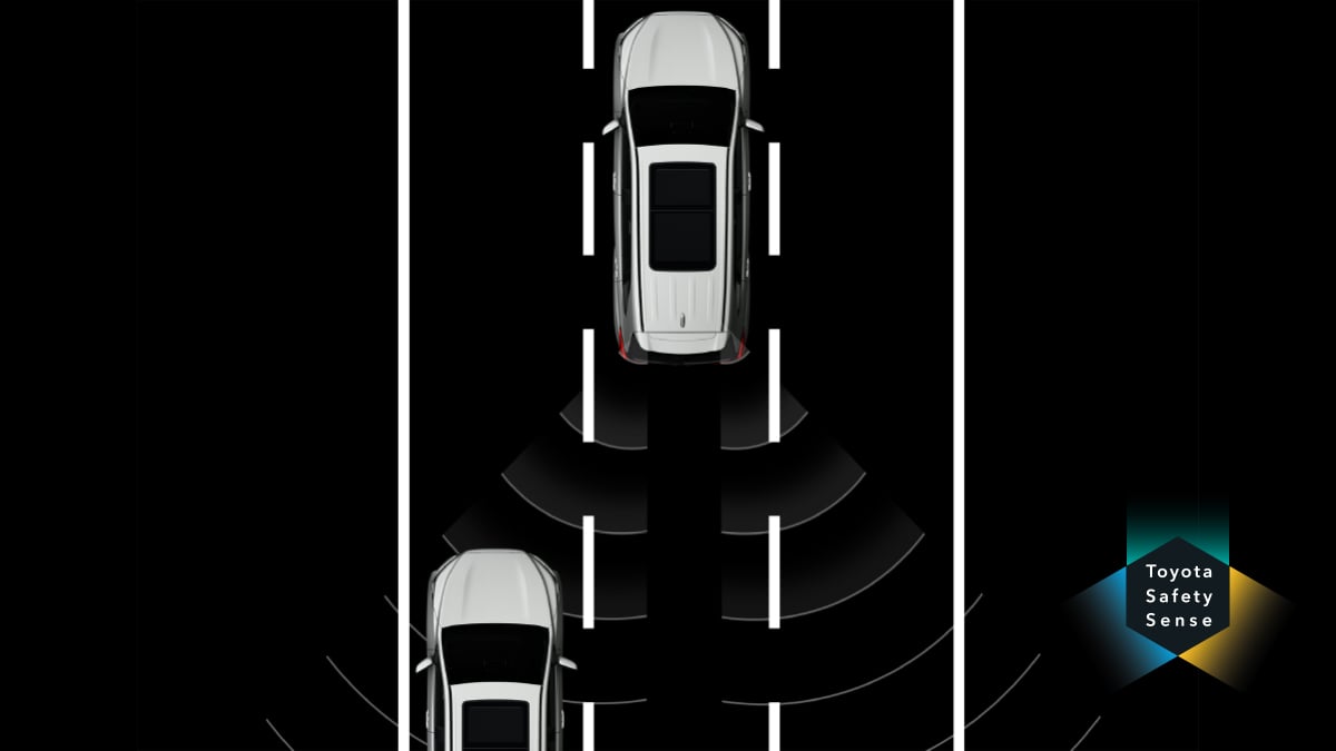 Dynamic Radar Cruise Control (DRCC)