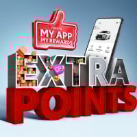 Toyota MY App My Rewards | Toyota Malaysia