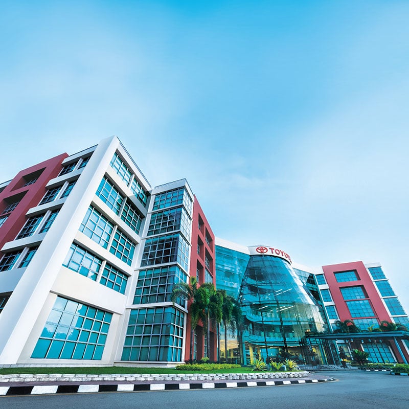 ABOUT TOYOTA MALAYSIA