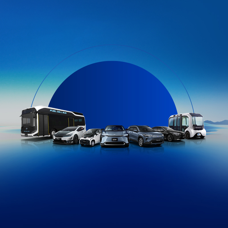 TOYOTA BEYOND ZERO