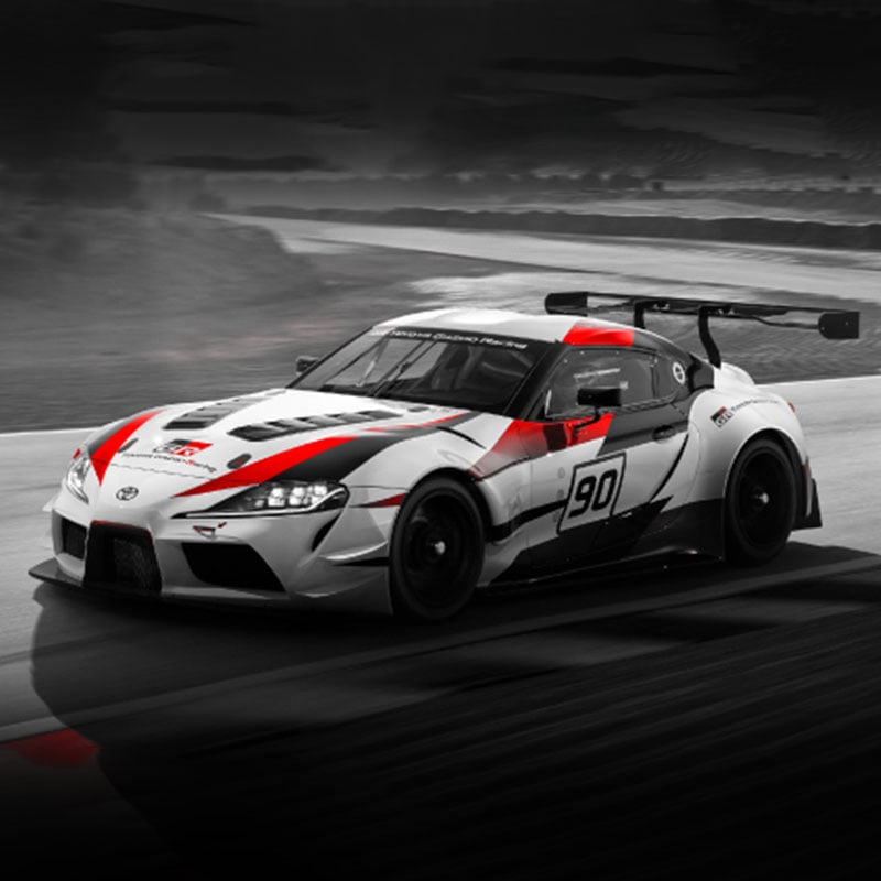 GAZOO RACING