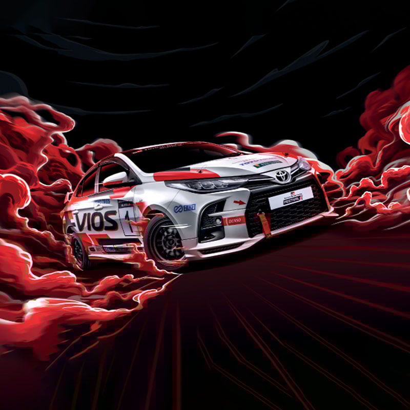 TGR FESTIVAL VIOS CHALLENGE