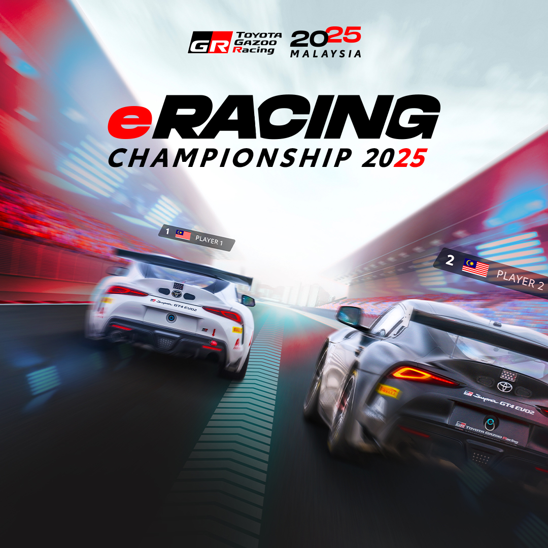 TOYOTA GR MALAYSIA ERACING CHAMPIONSHIP