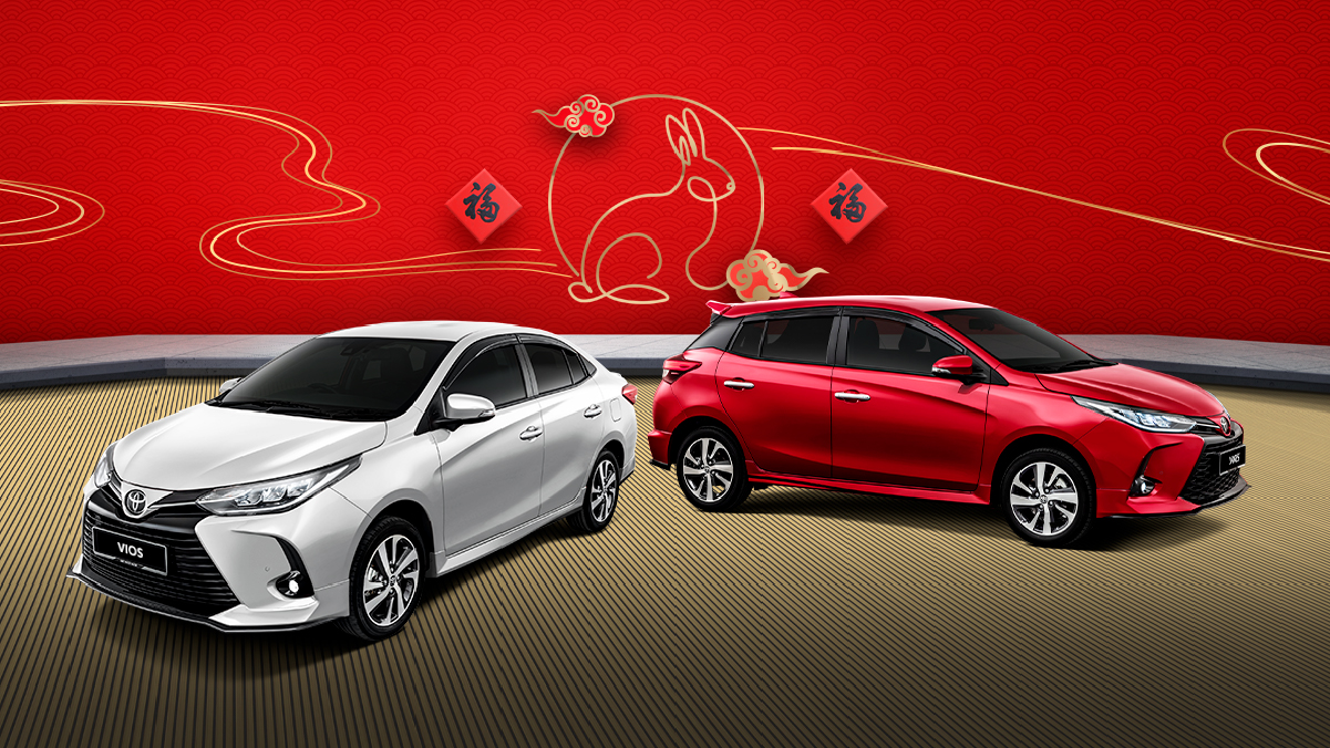Monthly Promo Toyota Malaysia