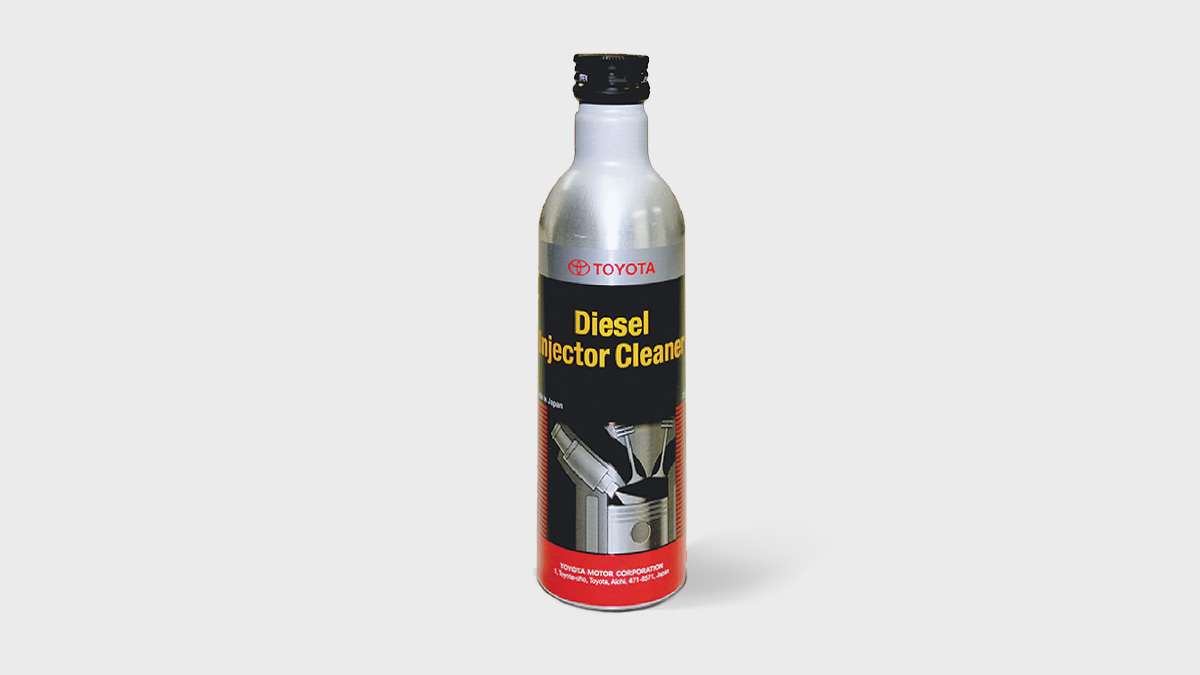 Diesel Injector Cleaner