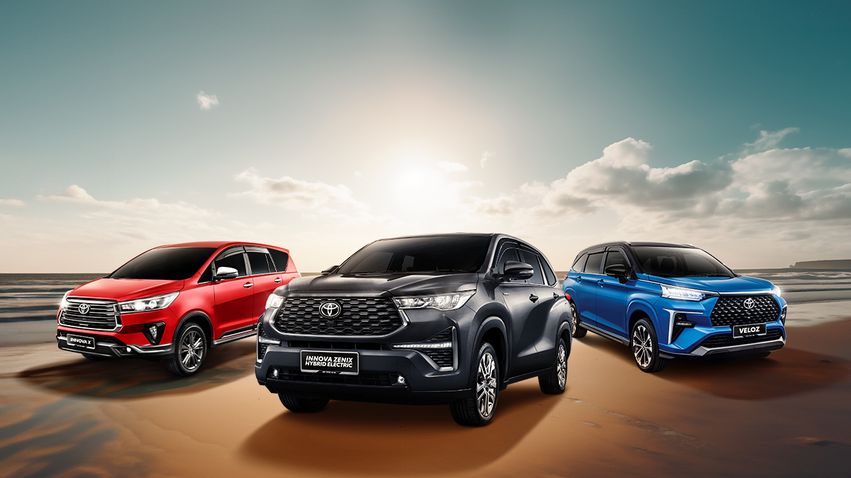MPV LINEUP