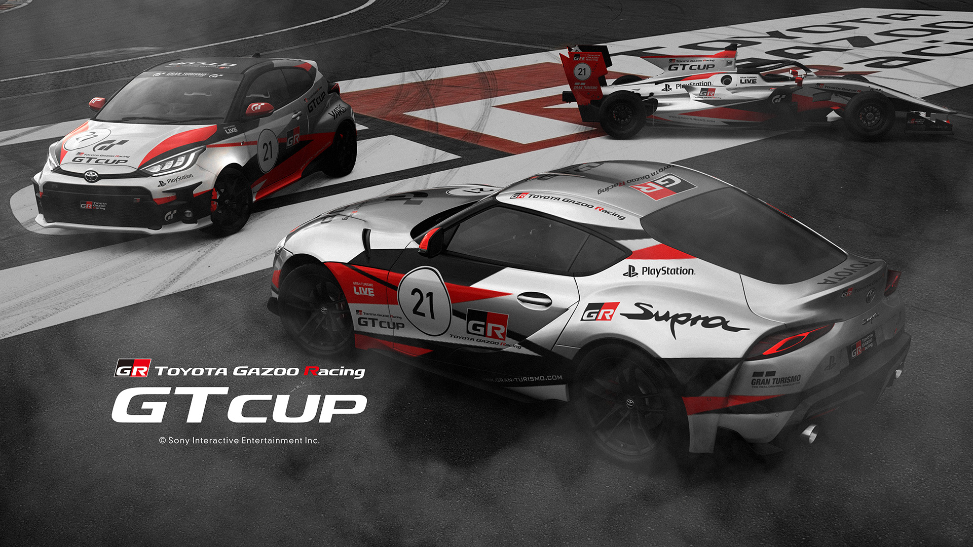 TOYOTA GAZOO Racing GT Cup 2023 Online Qualifying Round 5 Opens on 16 July!  