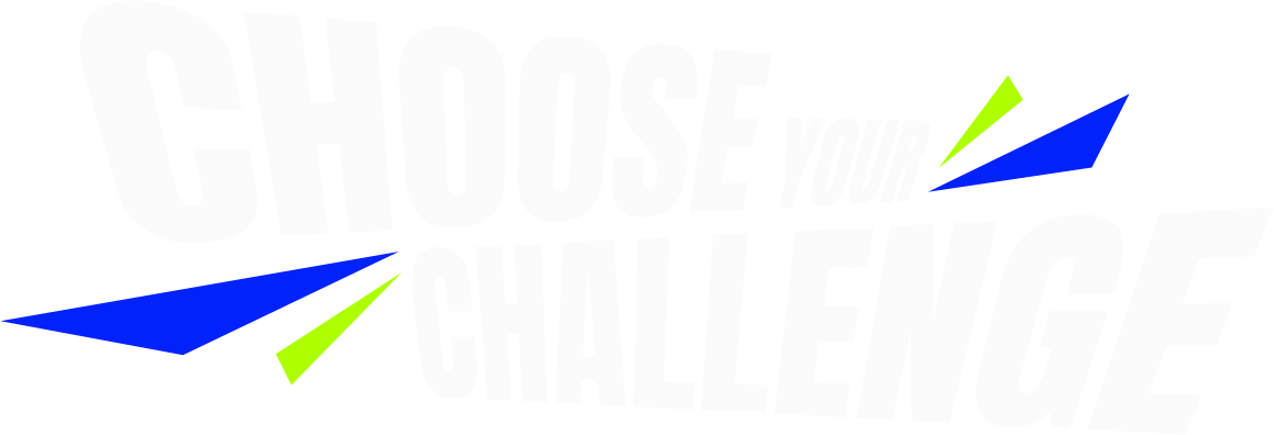 Choose the Challenge