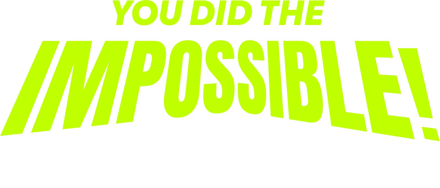 Choose the Challenge