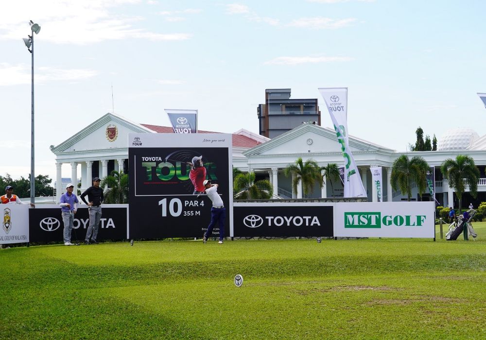 66 professionals and elite amateurs gear up for Toyota Tour Qualifying School Leg 1 at Kelab Golf Perkhidmatan Awam