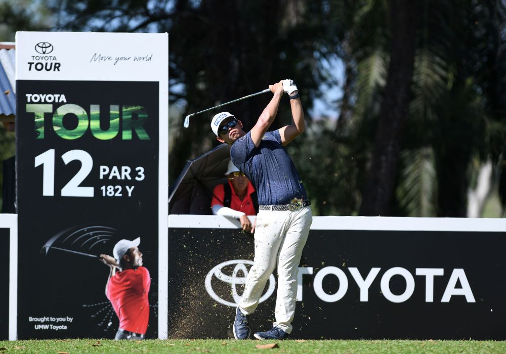 Ervin Chang takes one-shot lead over Ben Leong in Hilux Cup