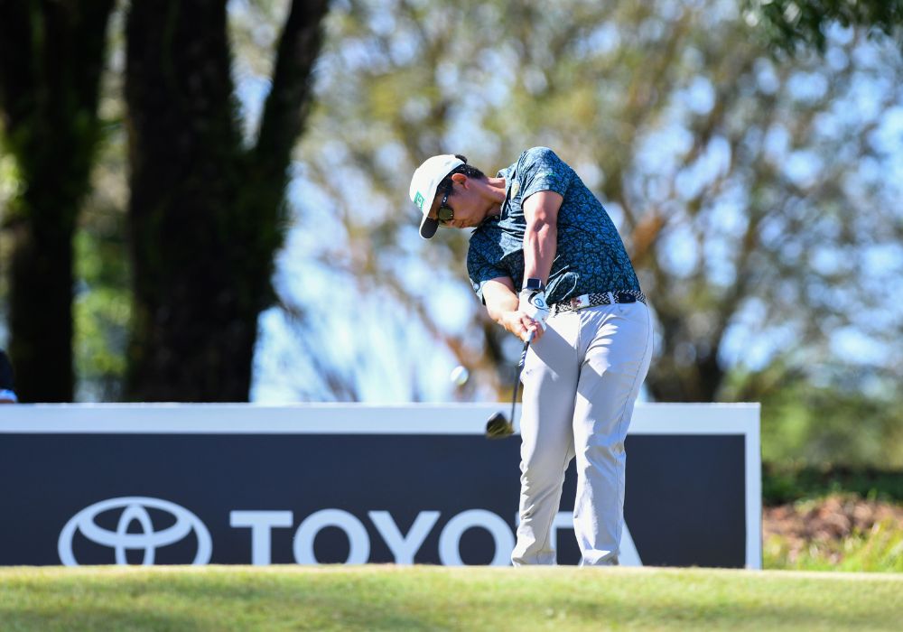 OOM leader Ervin Chang braces for battle from Danny Chia and Nachimuthu at Vios Cup