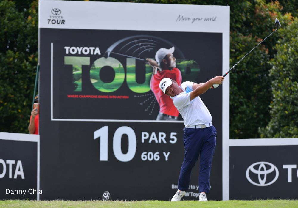 Danny Chia, Nicholas Fung start as favourites in Corolla Cup at Royal Perak Golf Club