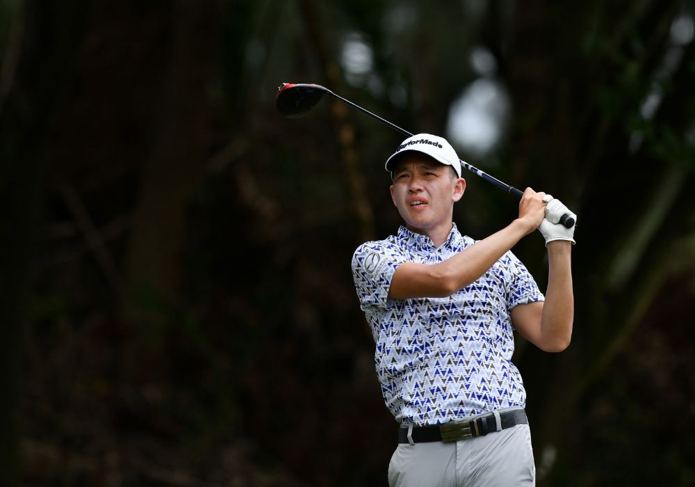 Ben Leong continues to lead after day two of Supra Cup
