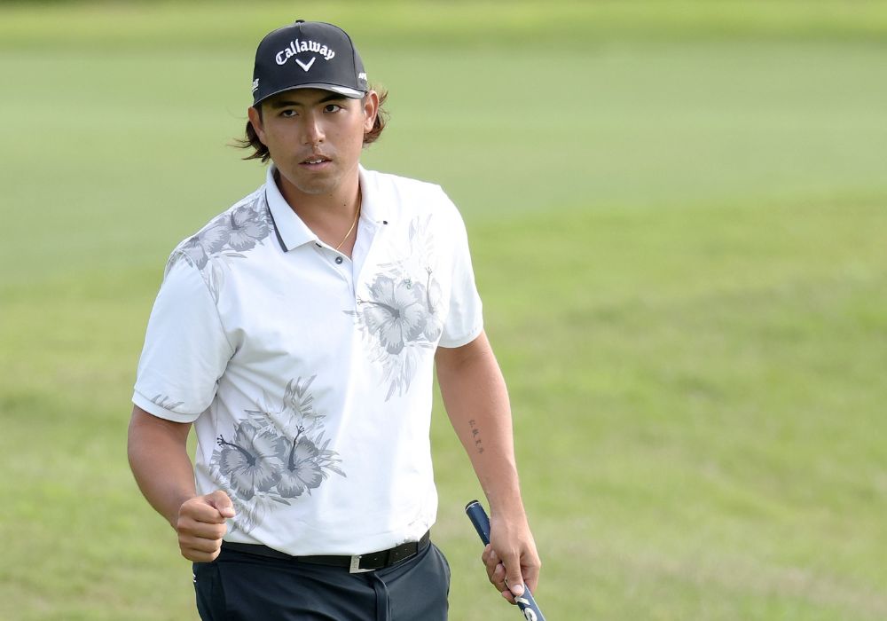 Gavin Green takes center stage in Supra Cup at Mines Resort Golf Club