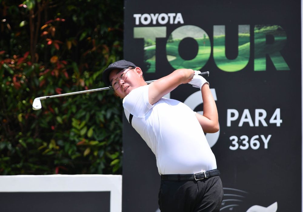 92 professionals and top amateurs gear up for Toyota Tour Qualifying School Leg 2 at Palm Resort Golf & Country Club
