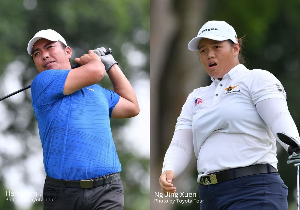 Tan continues to lead after day two of Toyota Tour Q-School Leg 2