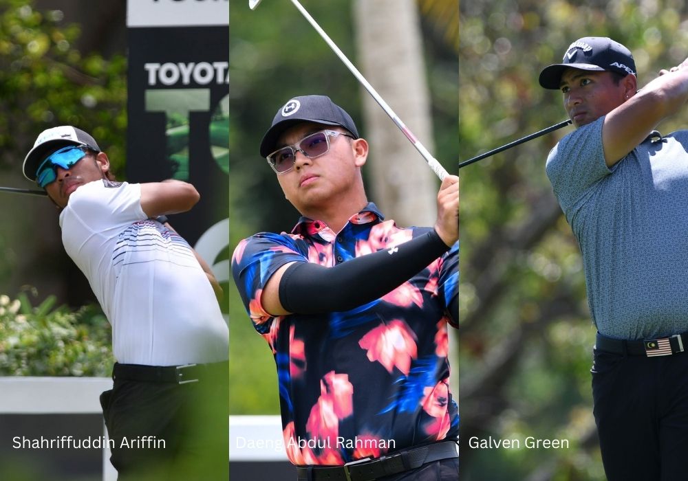 Toyota Tour stars gather at Kota Seriemas for Alphard Cup honours